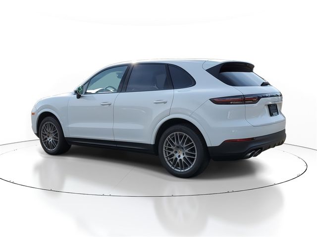 2019 Porsche Cayenne S