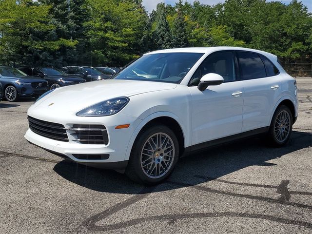 2019 Porsche Cayenne S