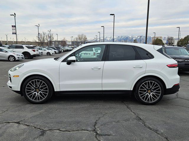 Hatch Kit | PORSCHE CAYENNE BASE 2019