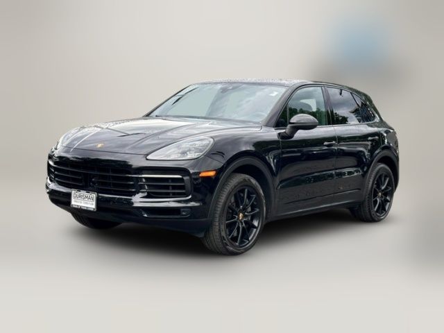 2019 Porsche Cayenne S