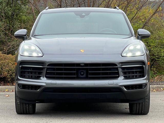 2019 Porsche Cayenne S