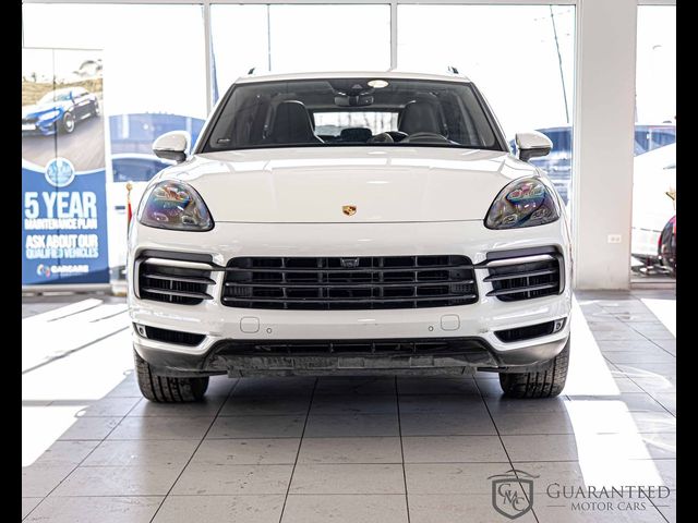 2019 Porsche Cayenne S