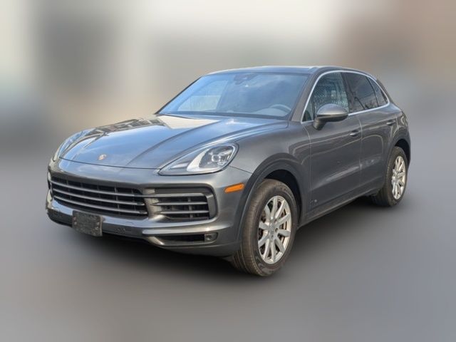 2019 Porsche Cayenne S