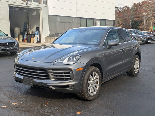 2019 Porsche Cayenne S