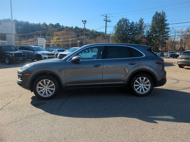 2019 Porsche Cayenne S