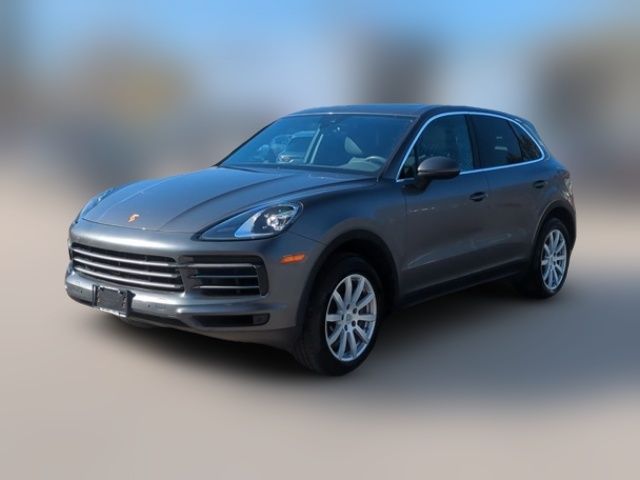 2019 Porsche Cayenne S