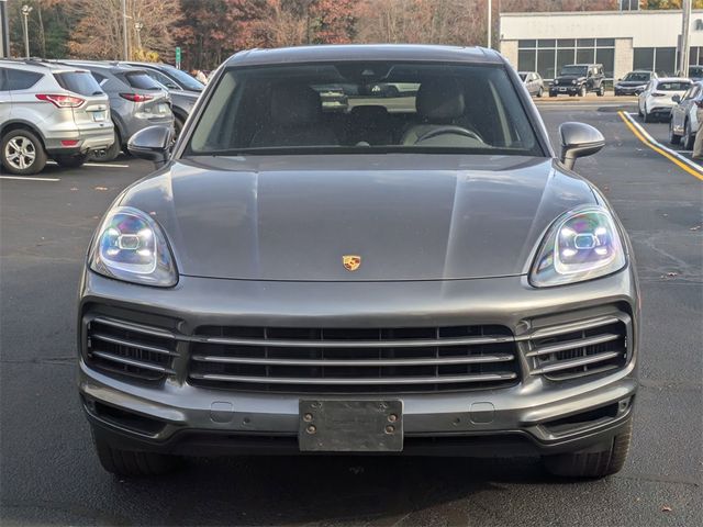 2019 Porsche Cayenne S