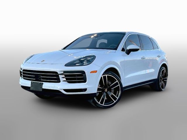 2019 Porsche Cayenne S