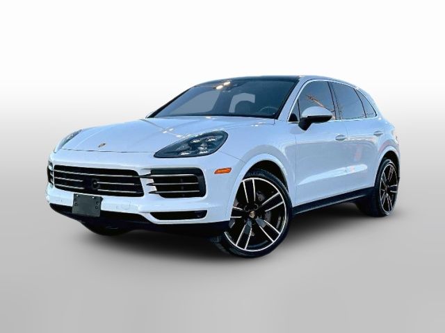 2019 Porsche Cayenne S