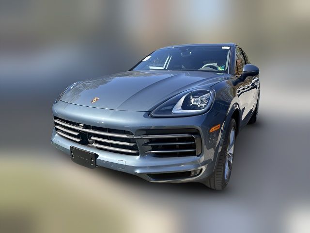 2019 Porsche Cayenne S
