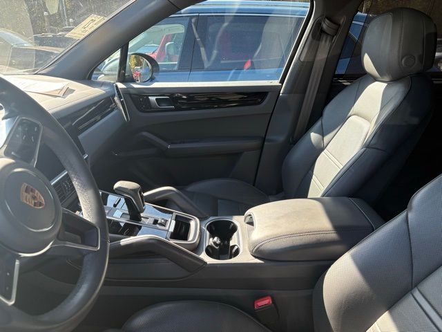 2019 Porsche Cayenne S