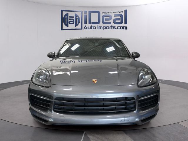2019 Porsche Cayenne S