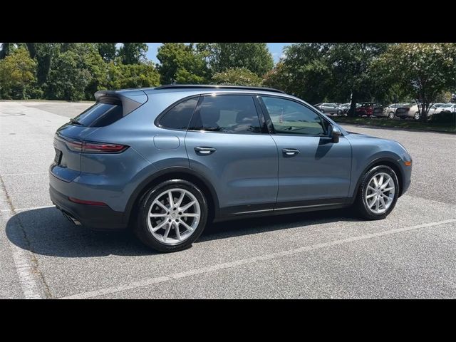 2019 Porsche Cayenne S