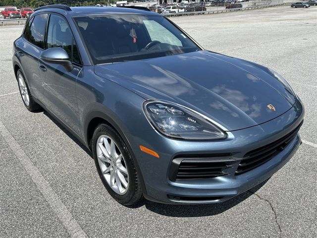 2019 Porsche Cayenne S