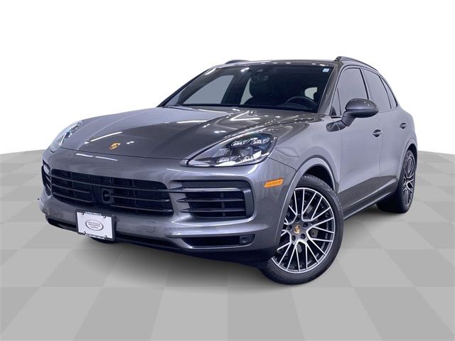 2019 Porsche Cayenne S