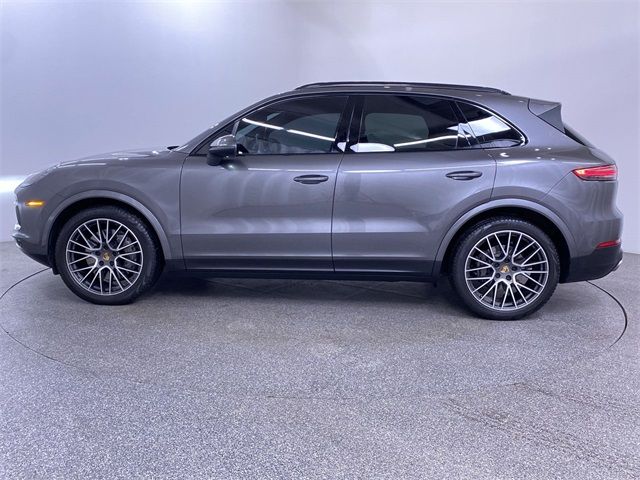 2019 Porsche Cayenne S