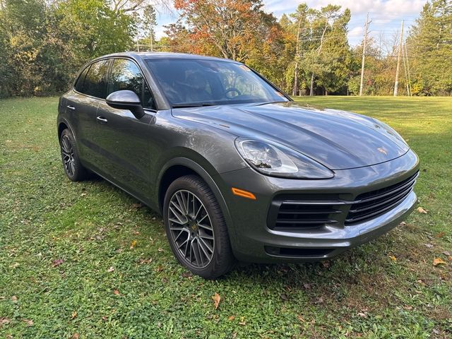 2019 Porsche Cayenne S