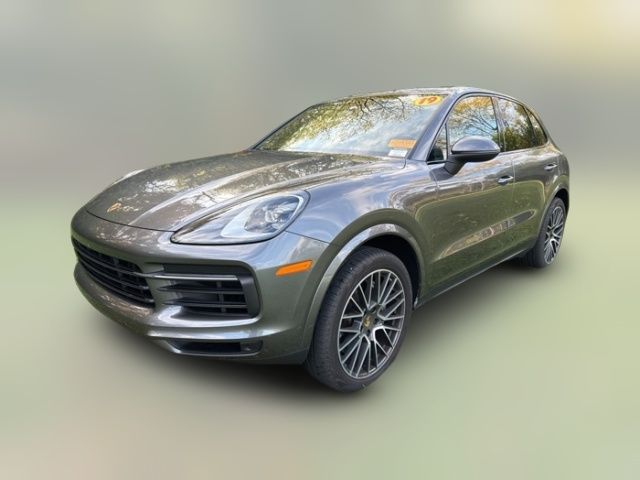 2019 Porsche Cayenne S