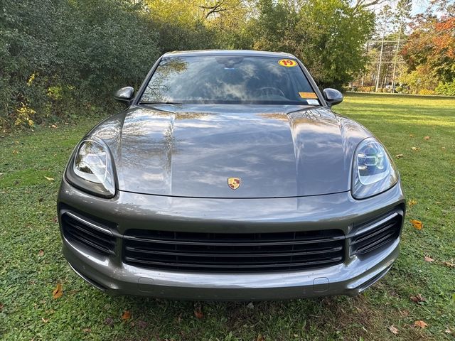 2019 Porsche Cayenne S