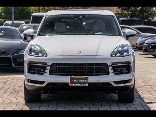 2019 Porsche Cayenne S