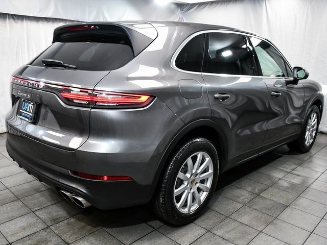 2019 Porsche Cayenne S