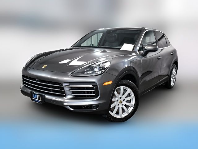 2019 Porsche Cayenne S