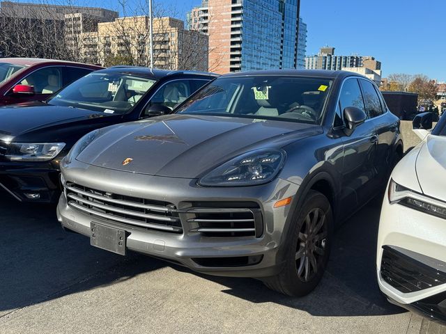 2019 Porsche Cayenne S