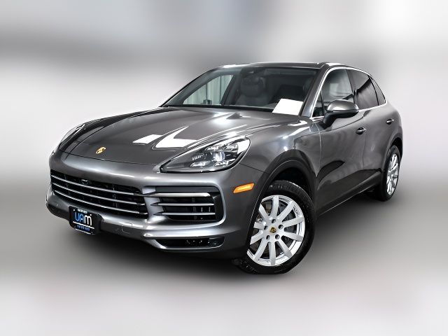 2019 Porsche Cayenne S