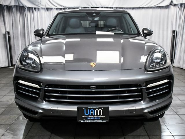 2019 Porsche Cayenne S