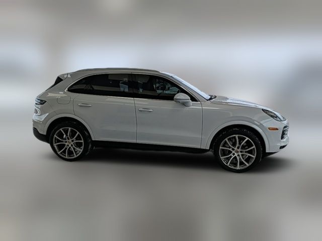 2019 Porsche Cayenne S