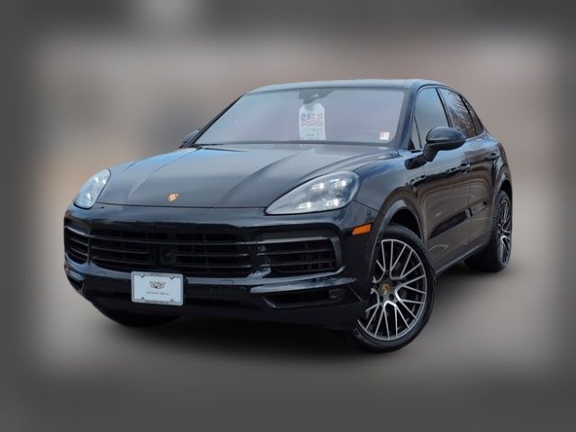 2019 Porsche Cayenne S