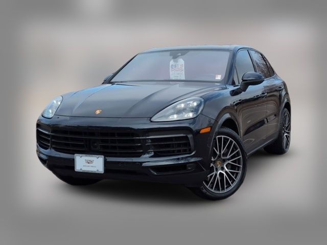 2019 Porsche Cayenne S