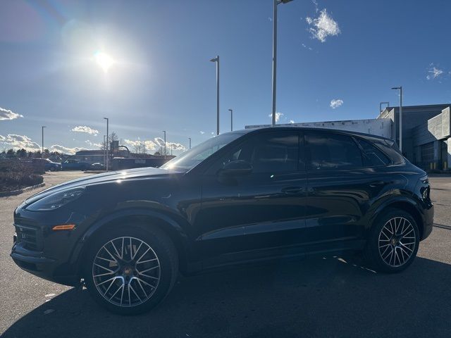 2019 Porsche Cayenne S