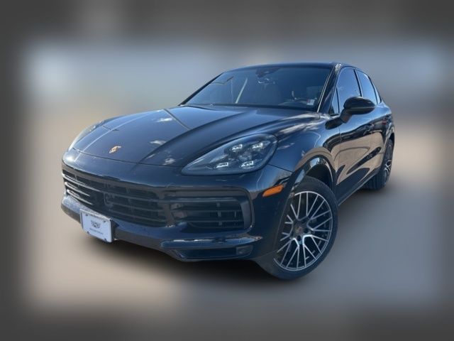 2019 Porsche Cayenne S