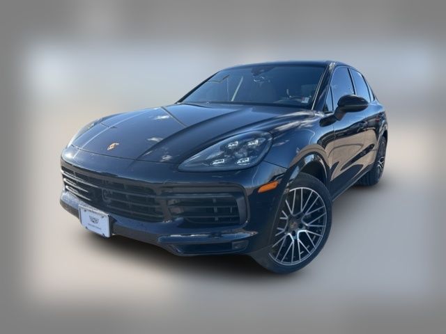 2019 Porsche Cayenne S