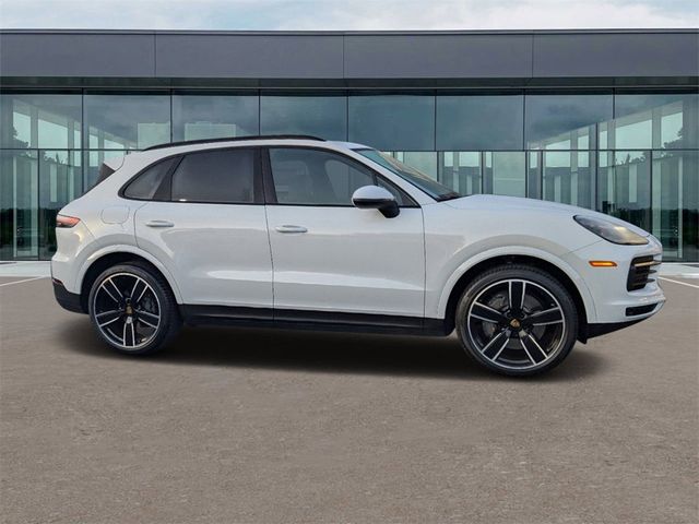 2019 Porsche Cayenne S