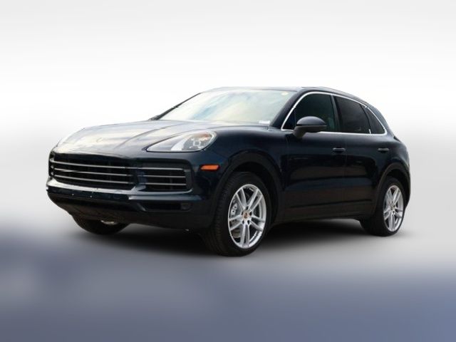 2019 Porsche Cayenne S