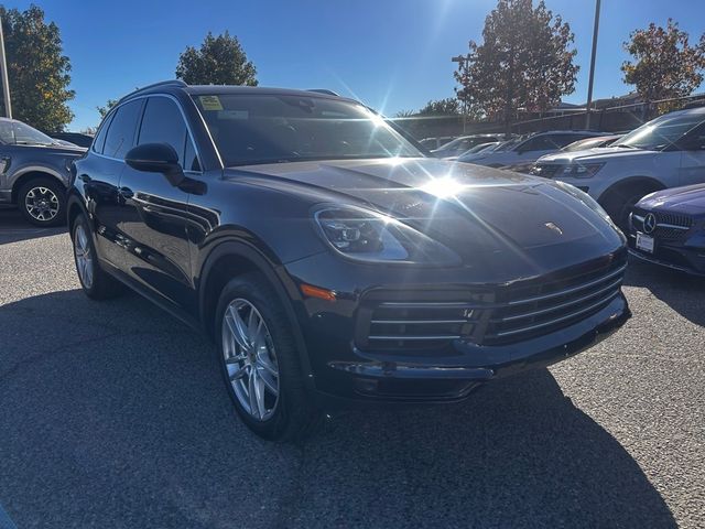 2019 Porsche Cayenne S