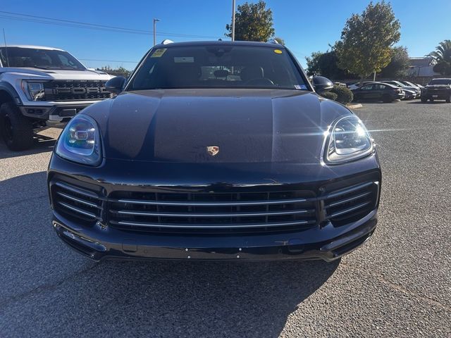 2019 Porsche Cayenne S