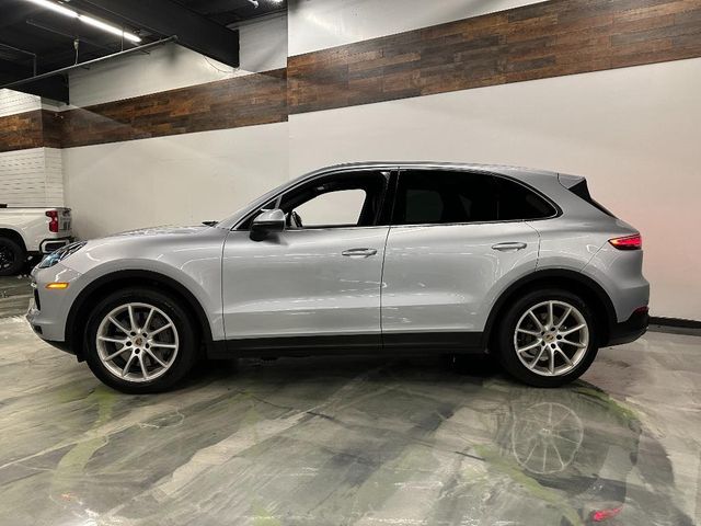 2019 Porsche Cayenne S