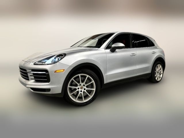 2019 Porsche Cayenne S