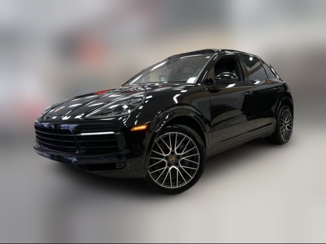 2019 Porsche Cayenne S