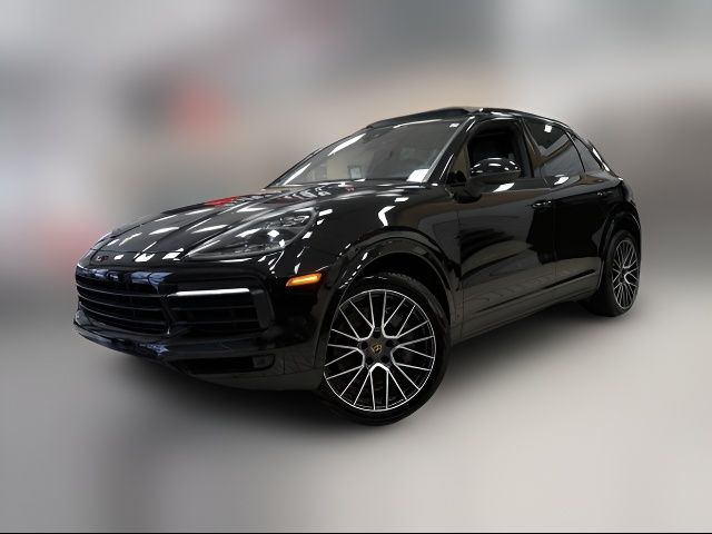 2019 Porsche Cayenne S