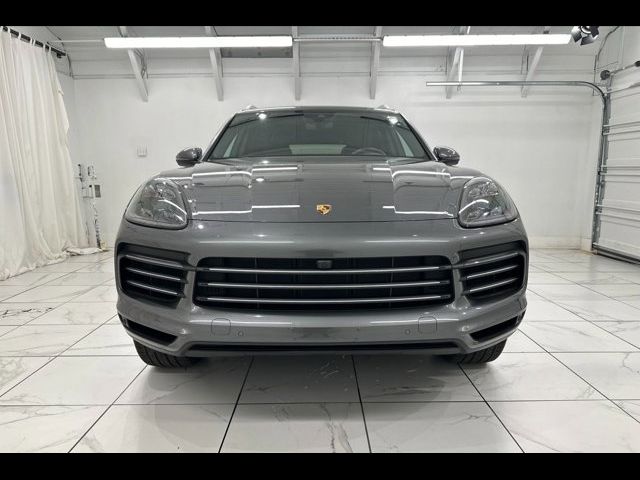 2019 Porsche Cayenne S