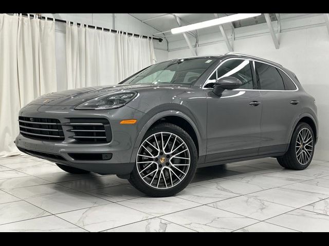 2019 Porsche Cayenne S