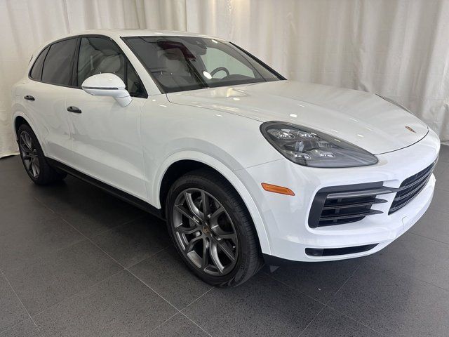 2019 Porsche Cayenne S