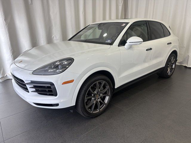 2019 Porsche Cayenne S