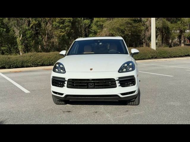 2019 Porsche Cayenne S