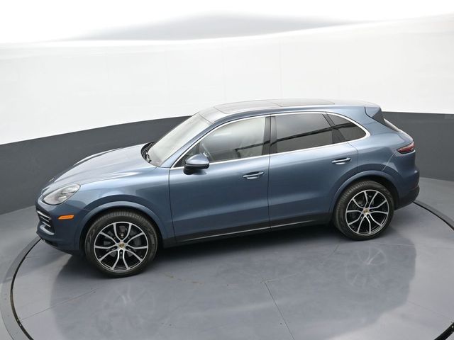 2019 Porsche Cayenne S