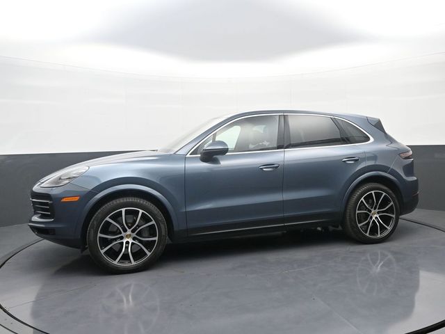 2019 Porsche Cayenne S
